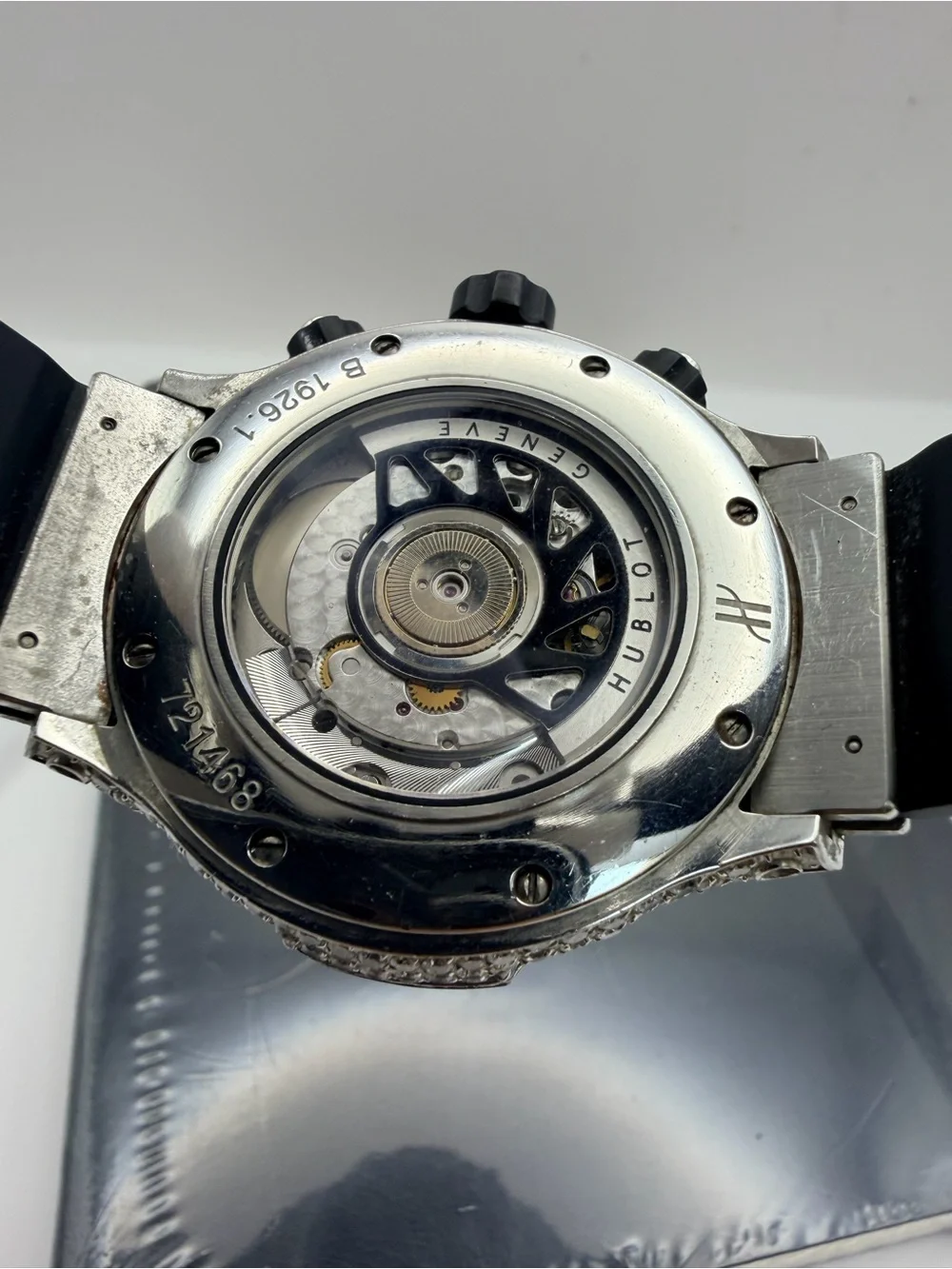 Hublot 1926 fully